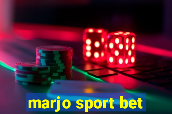 marjo sport bet